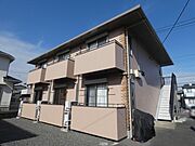 小山駅よりバス10分 徒歩2分 2階 築20年11ヶ月の賃貸物件