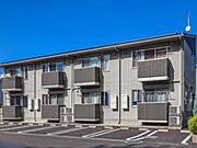 小山駅よりバス11分 徒歩2分 築9年5ヶ月 2階建の賃貸物件