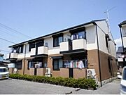 宇都宮駅よりバス20分 徒歩7分 1階 築29年8ヶ月の賃貸物件