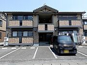 雀宮駅より徒歩20分 2階 築23年の賃貸物件