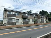 鹿沼駅よりバス7分 徒歩1分 2階 築9年の賃貸物件