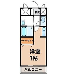 JR東北本線 宇都宮駅 バス22分 東中丸下車 徒歩4分