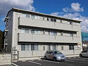 西川田駅より徒歩13分 2階 築17年8ヶ月の賃貸物件