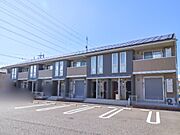 宇都宮駅よりバス14分 徒歩25分 2階 築8年6ヶ月の賃貸物件