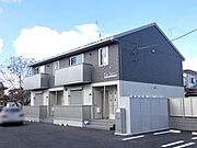宇都宮駅よりバス23分 徒歩11分 2階 築5年3ヶ月の賃貸物件