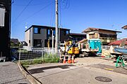 西川田駅より徒歩20分 1階 新築の賃貸物件