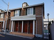 エス・ジョージアA 1階 築19年1ヶ月の賃貸物件