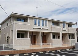 東武宇都宮線 東武宇都宮駅 バス20分 西の宮通り下車 徒歩3分の賃貸アパート