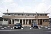 宇都宮駅よりバス18分 徒歩7分 1階 築17年2ヶ月の賃貸物件