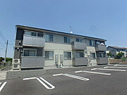 宇都宮駅よりバス28分 徒歩3分 2階 築9年の賃貸物件