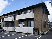 宇都宮駅よりバス35分 徒歩8分 2階 築22年1ヶ月の賃貸物件