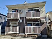 宇都宮駅よりバス20分 徒歩3分 2階 築28年8ヶ月の賃貸物件