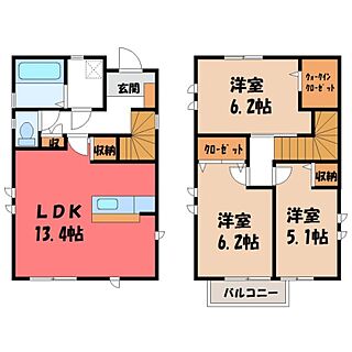 間取り：209011138131