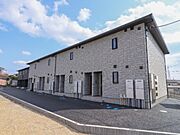 南宇都宮駅より徒歩9分 1階 築1年の賃貸物件