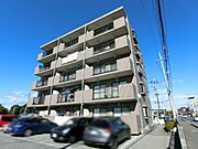 大島マンション 5階 築27年の賃貸物件