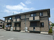 宇都宮駅よりバス20分 徒歩4分 2階 築20年11ヶ月の賃貸物件