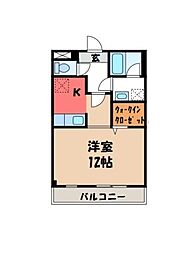 東武宇都宮線 東武宇都宮駅 4.3km