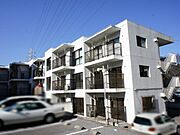 あさひレジデンス弐番館Ｗ 3階 築43年の賃貸物件