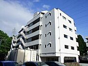 東武宇都宮駅より徒歩15分 3階 築44年の賃貸物件