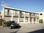 宇都宮駅よりバス23分 徒歩9分 1階 築17年1ヶ月の賃貸物件