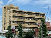 おもちゃのまち駅より徒歩8分 2階 築41年の賃貸物件