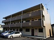 サンツヤマモトA 3階 築29年9ヶ月の賃貸物件