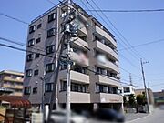 アルファーレジデンス簗瀬 6階 築29年の賃貸物件