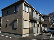 宇都宮大学陽東キャンパス駅より徒歩22分 1階 築17年5ヶ月の賃貸物件