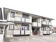 サンフラット A 2階 築26年の賃貸物件