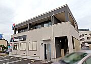 宇都宮駅よりバス15分 徒歩5分 2階 築10年9ヶ月の賃貸物件
