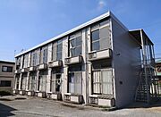 陽東3丁目駅より徒歩34分 2階 築27年11ヶ月の賃貸物件