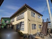峰駅より徒歩11分 2階 築48年の賃貸物件
