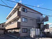 宇都宮駅より徒歩19分 3階 築29年2ヶ月の賃貸物件