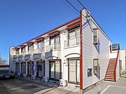 ベルゾーネ田村C 2階 築33年7ヶ月の賃貸物件