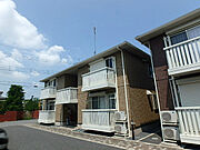 プロムナードさくらD 1階 築18年10ヶ月の賃貸物件