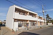 北真岡駅より徒歩13分 1階 築39年3ヶ月の賃貸物件