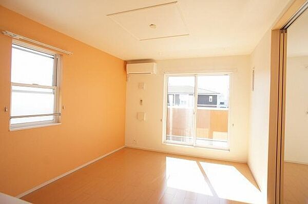 apartment 栃木県真岡市長田3丁目
物件地図