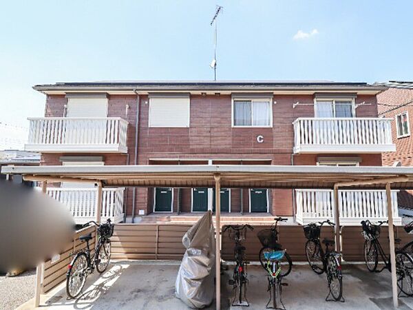 apartment 栃木県真岡市亀山3丁目
物件地図