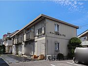 グリーン安野コーポA 2階 築41年7ヶ月の賃貸物件