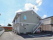 岡本駅より徒歩14分 2階 築34年8ヶ月の賃貸物件