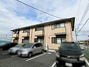 宇都宮駅よりバス19分 徒歩6分 2階 築21年4ヶ月の賃貸物件