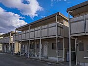 ドミールB 1階 築29年2ヶ月の賃貸物件