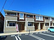 真岡駅より徒歩15分 築10年3ヶ月 2階建の賃貸物件