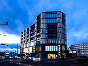 東武宇都宮駅より徒歩4分 4階 築1年1ヶ月の賃貸物件