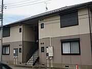 宇都宮駅よりバス12分 徒歩4分 2階 築28年2ヶ月の賃貸物件