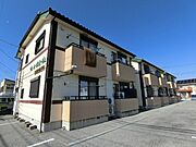 東武宇都宮駅よりバス15分 徒歩4分 2階 築21年2ヶ月の賃貸物件