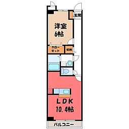 オープン・ベルズ 3階/-