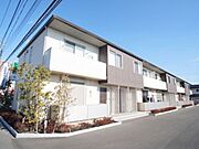 石橋駅よりバス5分 徒歩1分 1階 築13年10ヶ月の賃貸物件