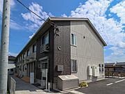 雀宮駅より徒歩21分 1階 築6年8ヶ月の賃貸物件