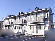 宇都宮駅よりバス14分 徒歩10分 2階 築34年11ヶ月の賃貸物件